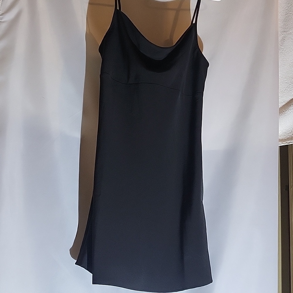 Ladies black dress